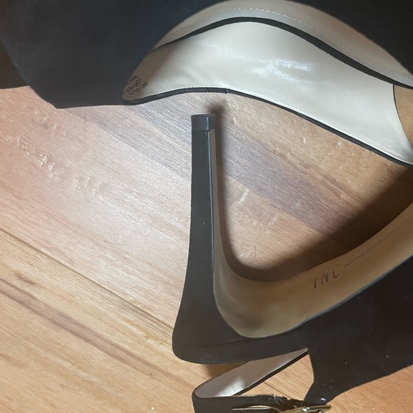 Inc International Concepts Gilas Peep-Toe Platform Pumps - Picture 11 of 12